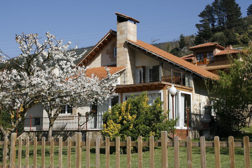 Casa Rural Alquitara Ojedo Exterior foto