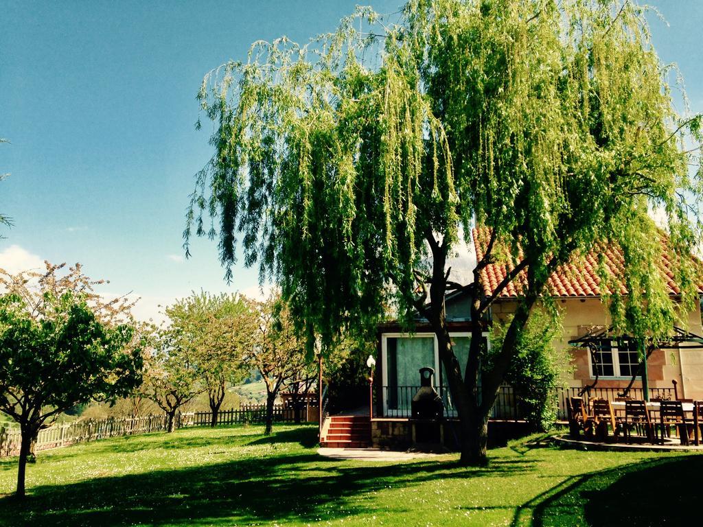 Casa Rural Alquitara Ojedo Exterior foto