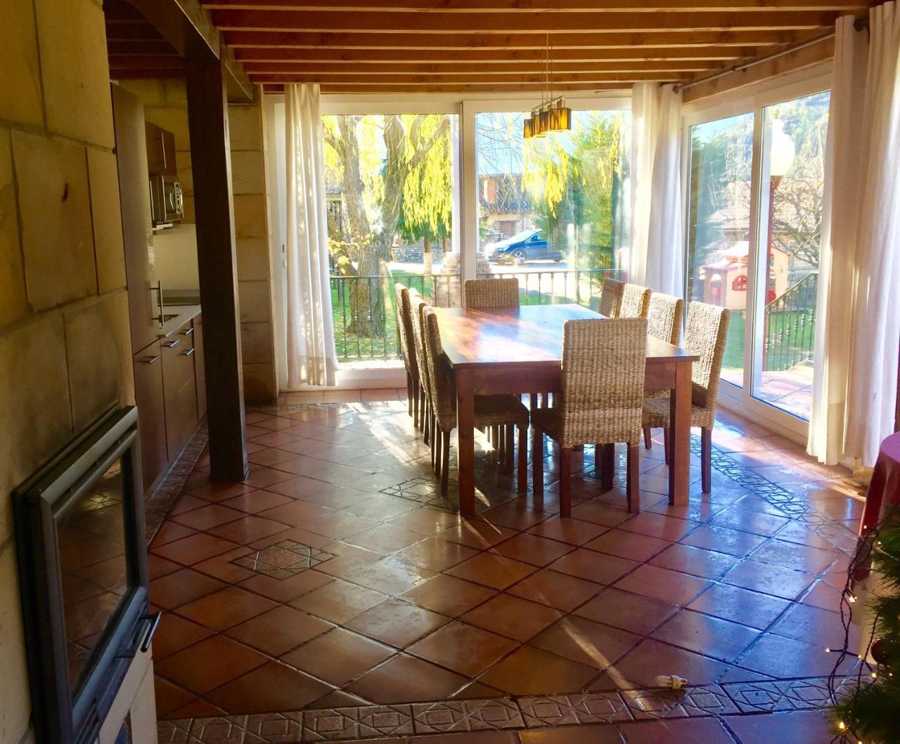 Casa Rural Alquitara Ojedo Exterior foto